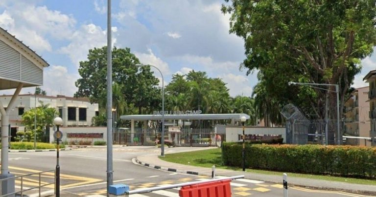 Full-time NSF dies after being found unconscious in camp: Mindef, Singapore News