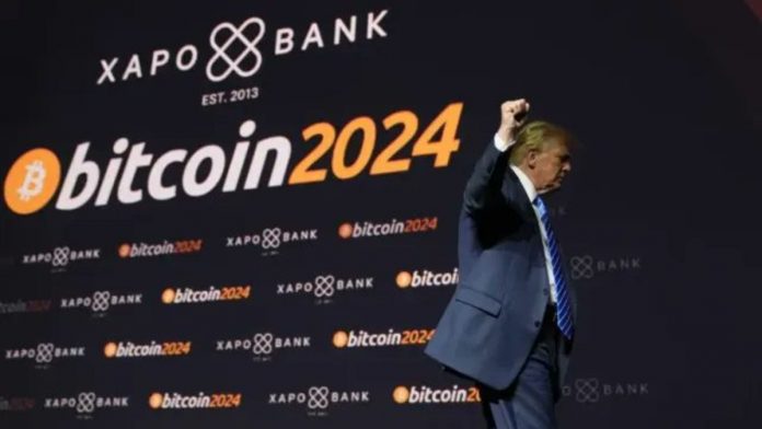 A Trump Presidency Is The Best Outcome For Bitcoin: NIKOLAUS