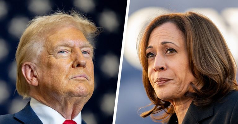 Election 2024 live updates: Trump rallies in Pennsylvania; Harris gets Hurricane Milton briefing