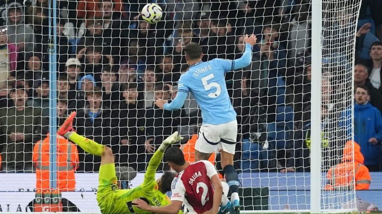 16 Conclusions on Man City 2-2 Arsenal: A quite ridiculous end to a quite ridiculous game