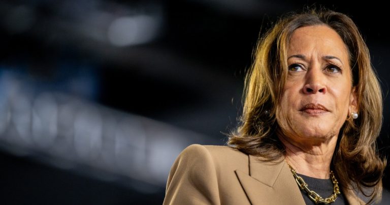 Harris releases medical report saying she’s fit for office; Trump has yet to provide his