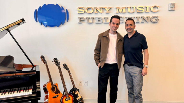 Edgar Barrera Renews Global Deal with Sony Music Publishing Latin