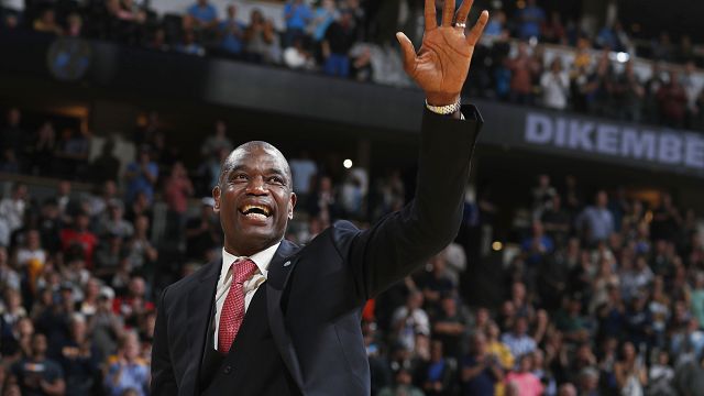 Dikembe Mutombo, a Hall of Fame player dies at 58 from brain cancer