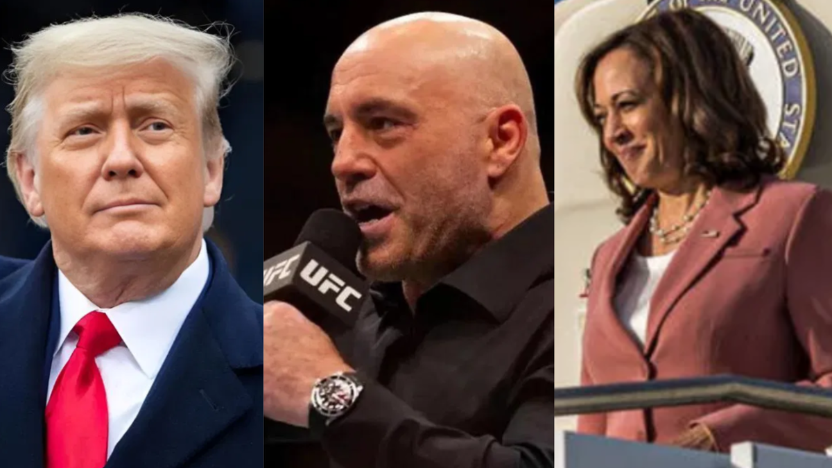 14.5M of Joe Rogan’s Followers Become Donald Trump’s Key to Success Amid Kamala Harris’ Update on JRE