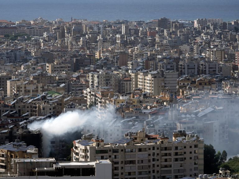 Israeli forces step up attacks across Lebanon after ‘limited’ ground raids