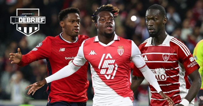 Lille, Monaco, Brest… Mais qu’arrive-t-il au foot français ?