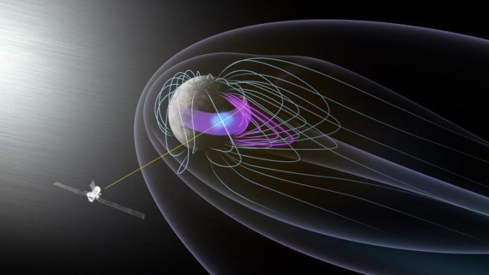 Rapid Revelations: BepiColombo Maps Mercury’s Magnetic Landscape in 30 Minutes