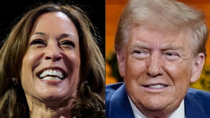 Russian state media flatters Trump, but Kremlin cool on him and Harris