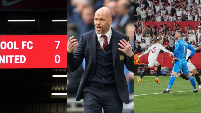 Ten Hag sack post-Tottenham avoidable as latest embarrassment third in top 10 Man Utd lows