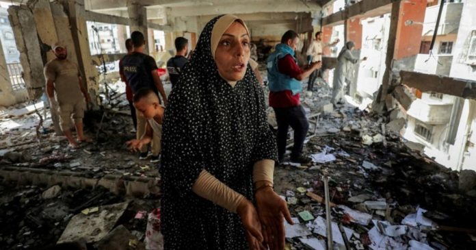 A year after Oct 7 attack, Hamas faces dissent in Gaza as war takes toll, World News