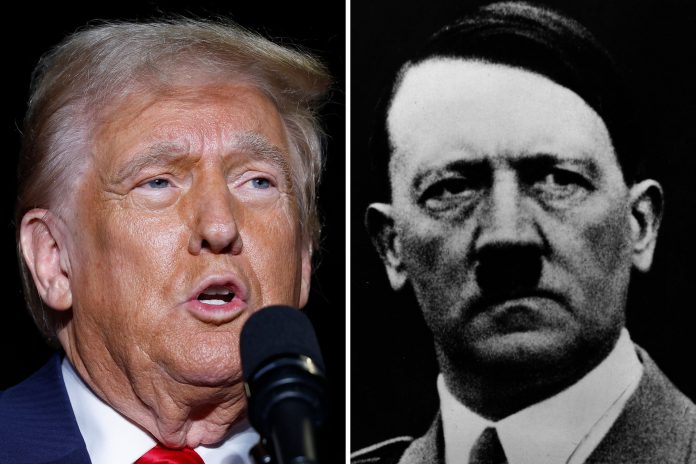 Did Donald Trump Praise Hitler? What We Know