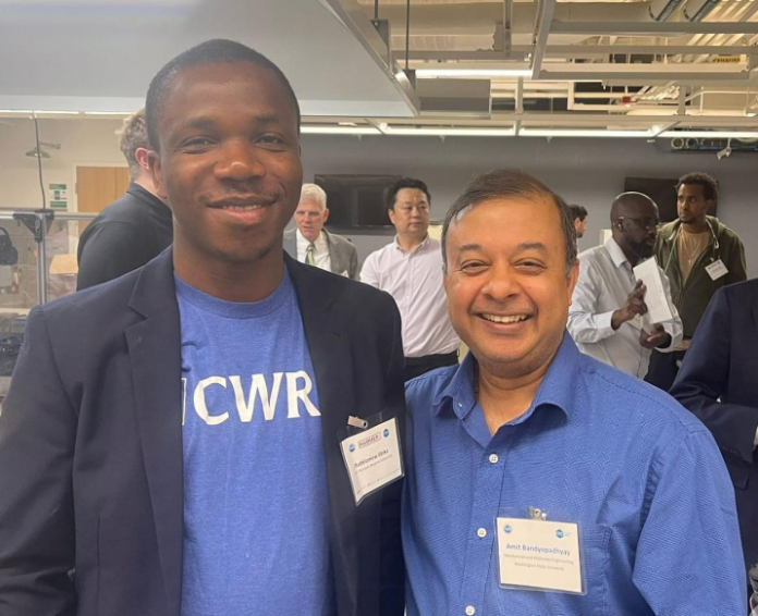 Bathlomew Ebika: Young Nigerian Innovator, Earns National Interest Waiver and Research Appointments in US