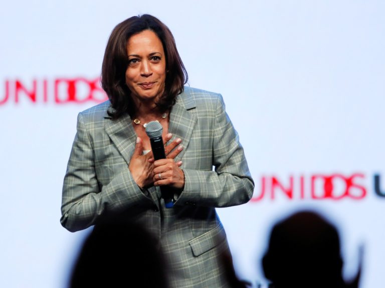 Kamala Harris to appeal to Latino voters at Las Vegas town hall